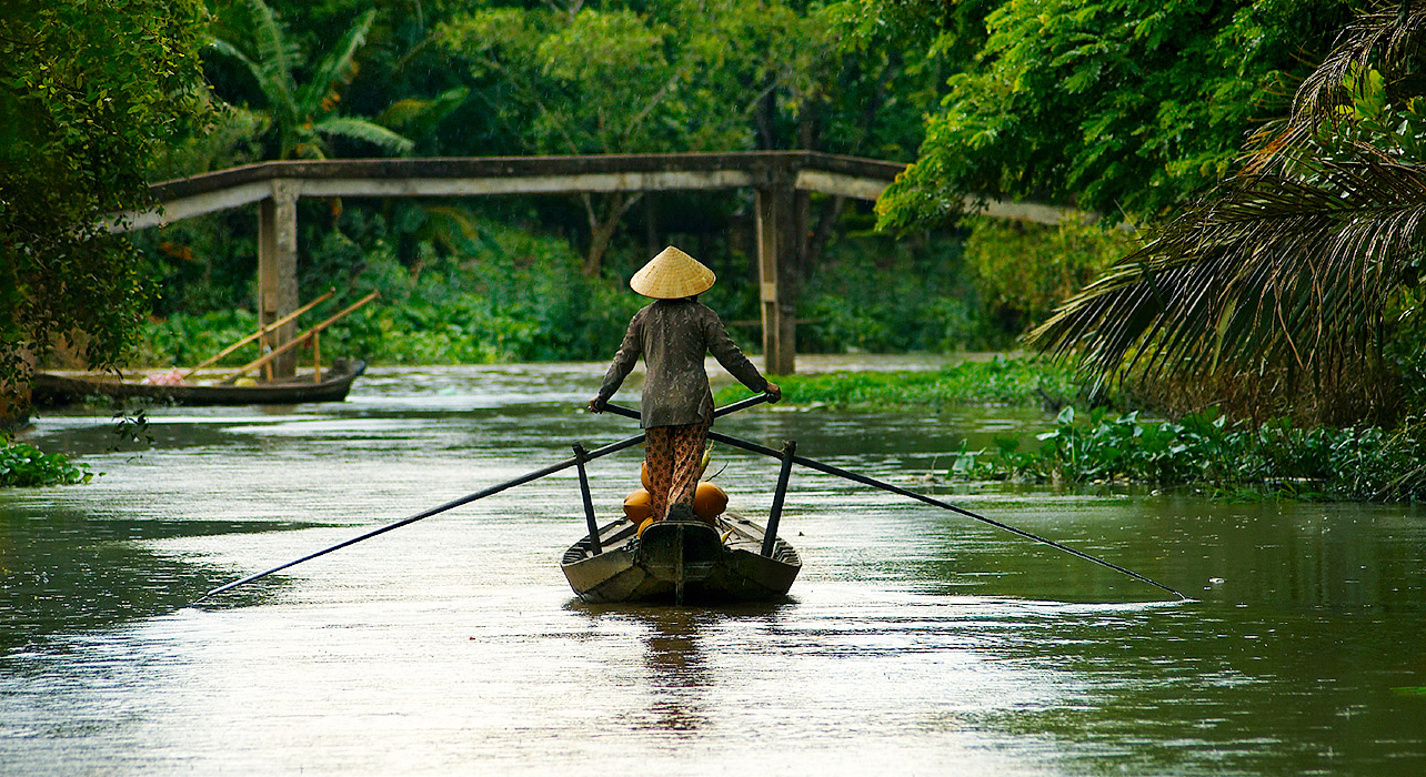 The Mekong River – a must-visit destination in the Southern Vietnam