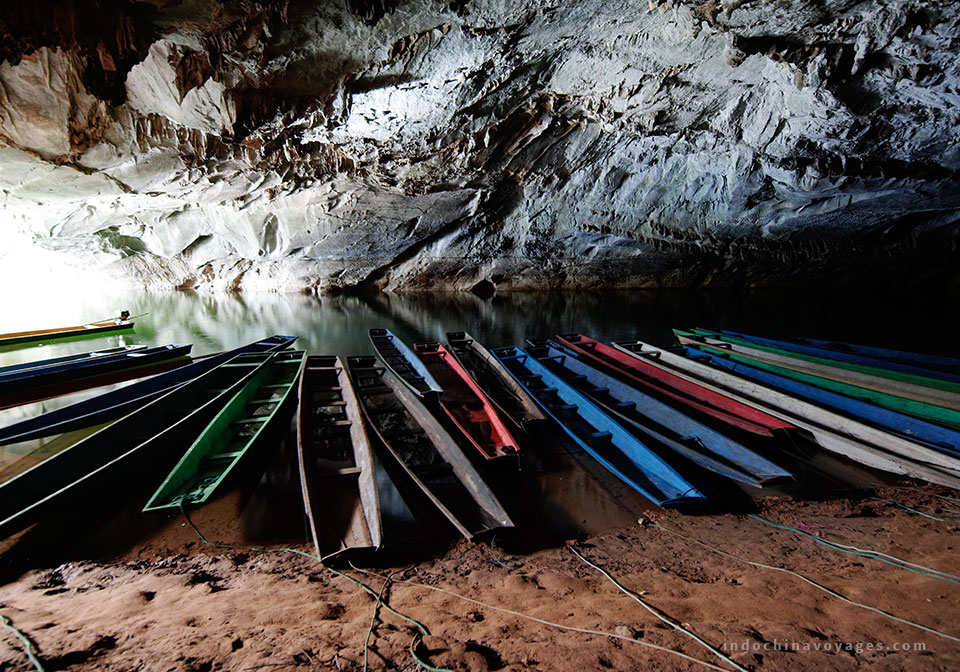 Tham Konglor Cave