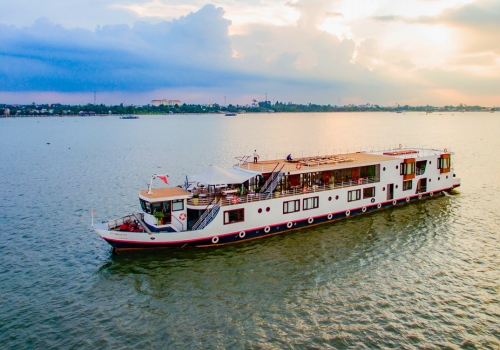 Mekong Eyes Explorer & Classic Cruise