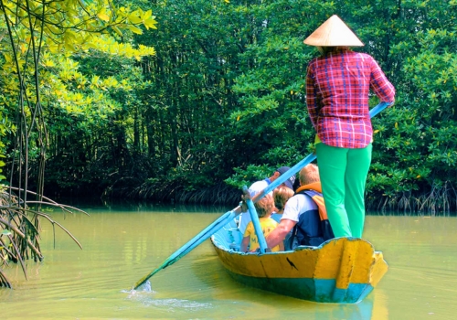 Can Gio Mangrove Forest Full Day Tour