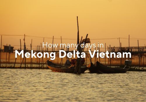 how many days in mekong delta