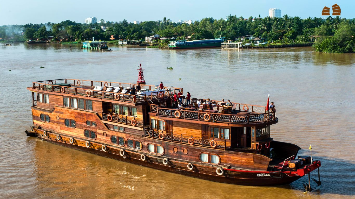 Take a Mekong Cruise