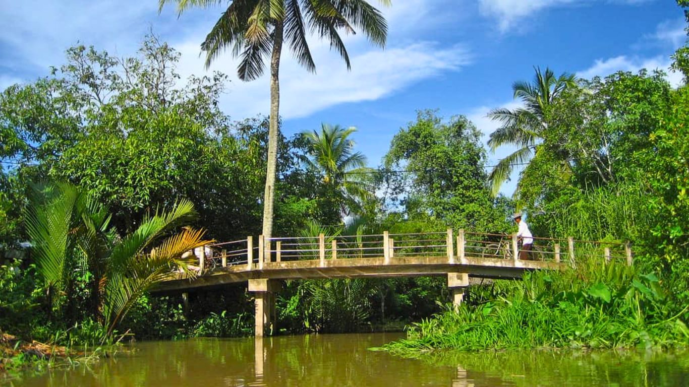 mekong Delta