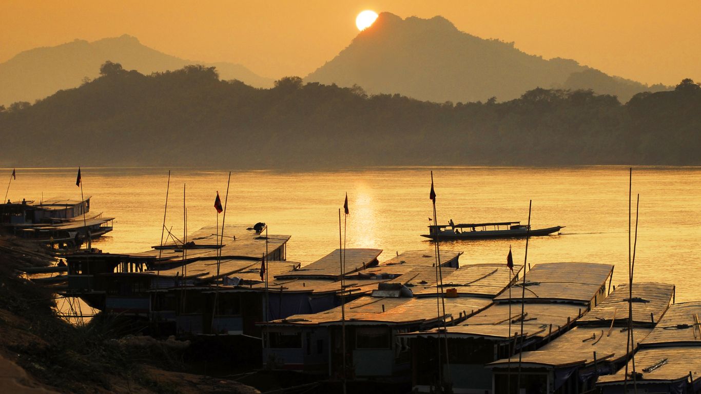 Mekong River