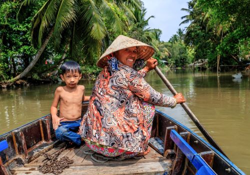 sout vietnam local