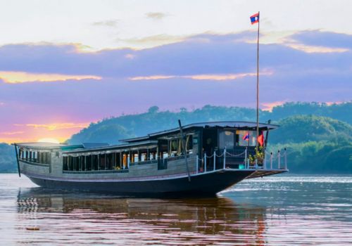 Mekong Lover Cruise